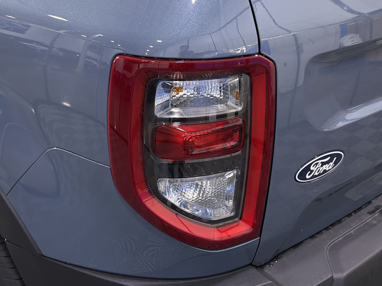 New 2026 Ford Bronco Sport Big Bend AWD/4WD image 17