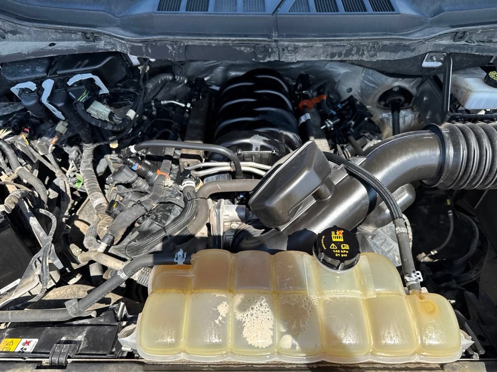Used 2024 Ford F150 XLT w/ Equipment Group 302A MID AWD/4WD image 11