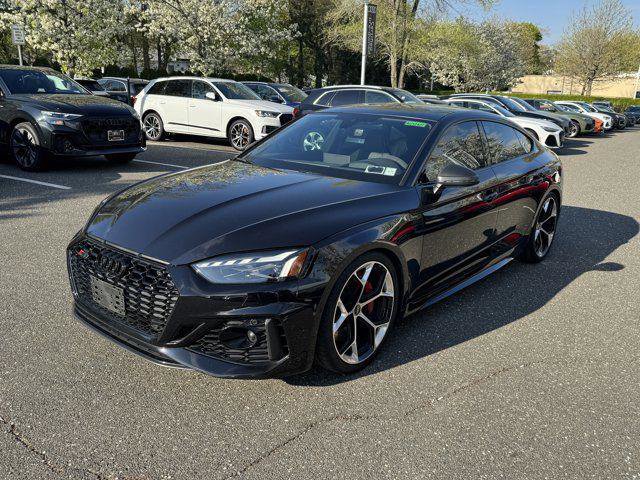 Certified 2025 Audi RS 5 Sportback AWD/4WD image 8