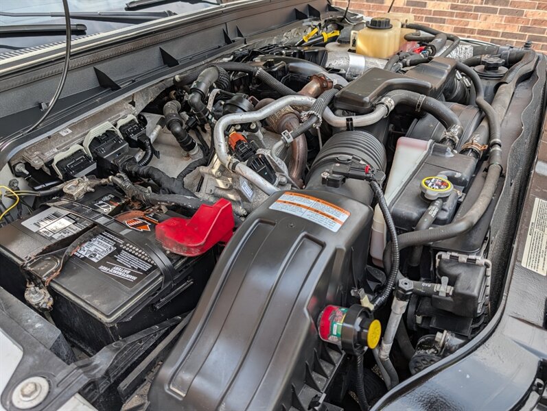 Used 2015 Ford F250 XL w/ Power Equipment Group AWD/4WD image 40