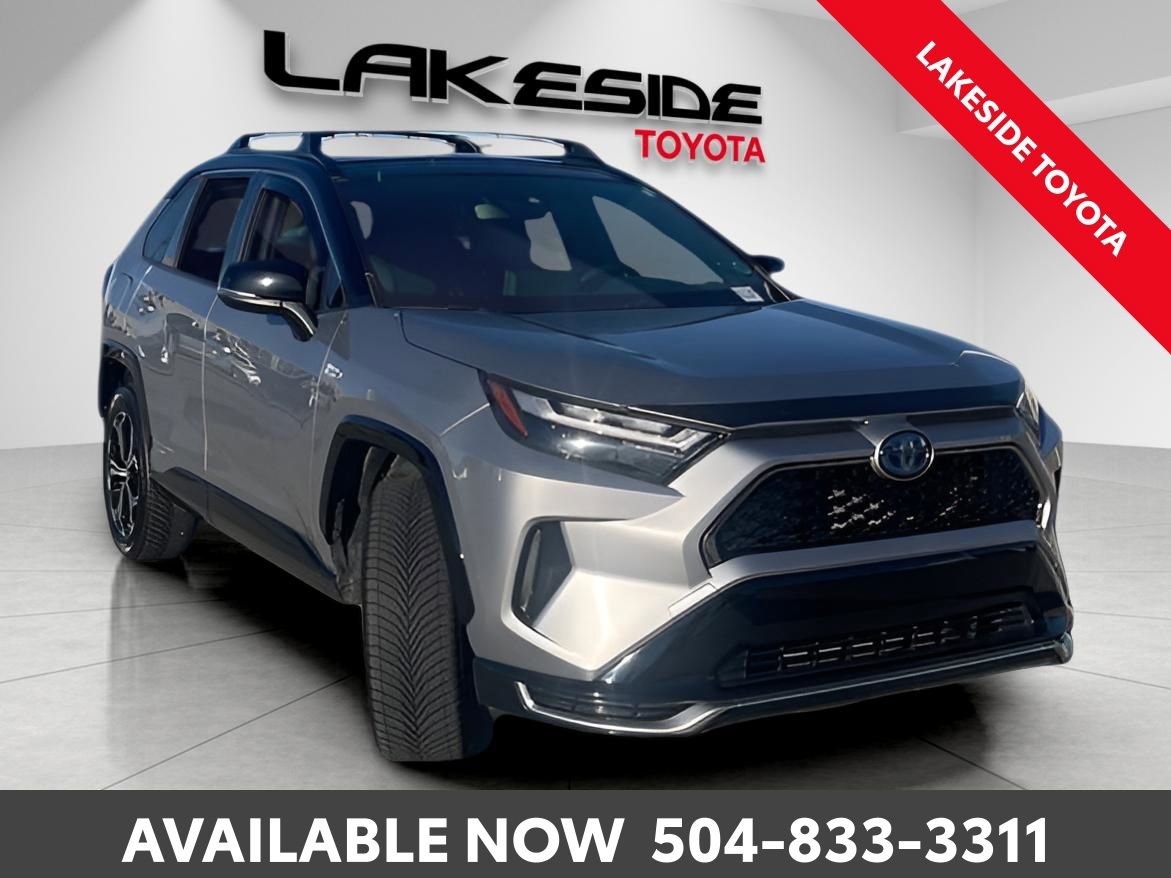 Used 2022 Toyota RAV4 XSE image 7