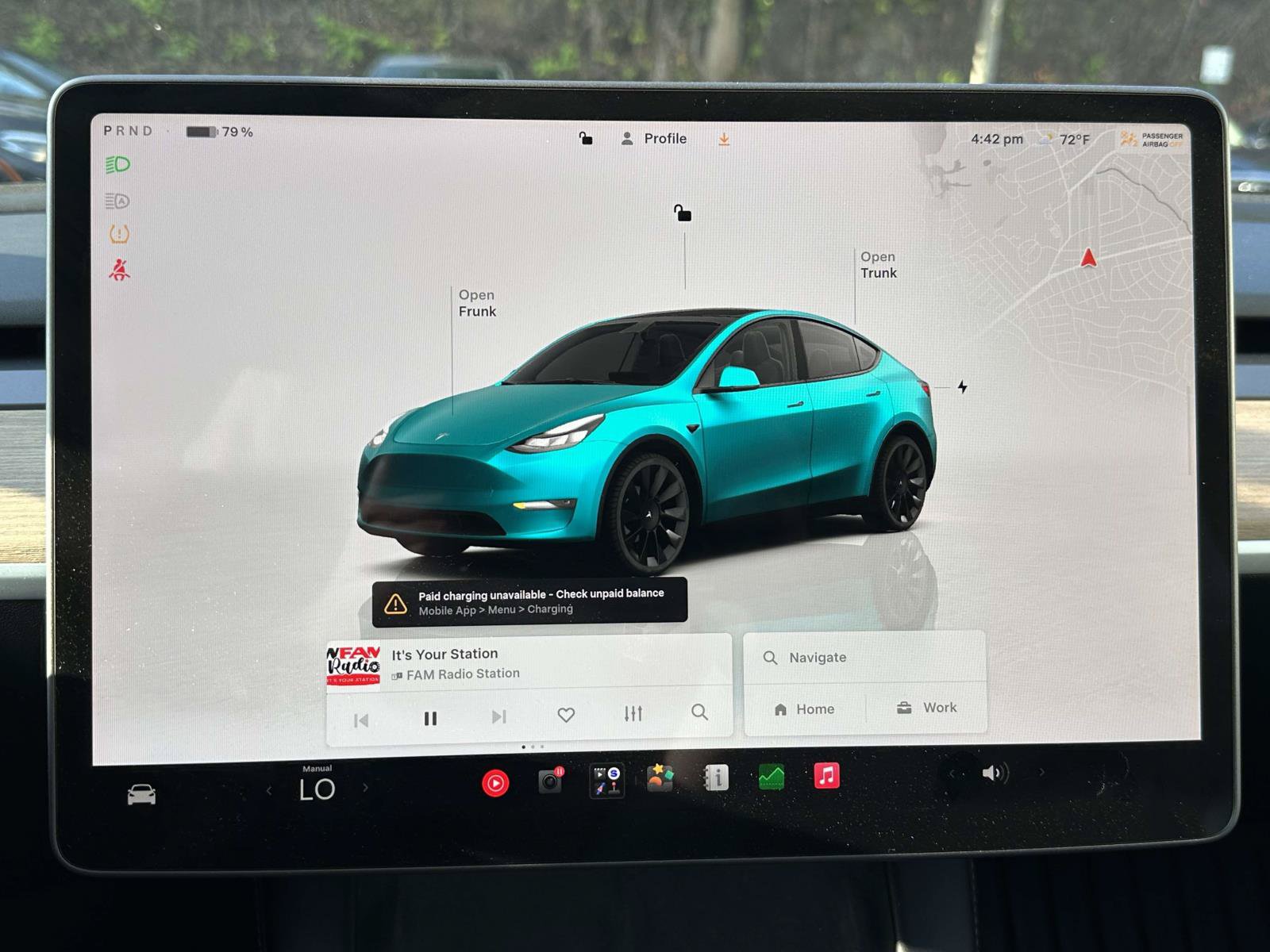 Used 2023 Tesla Model Y Long Range AWD/4WD image 25