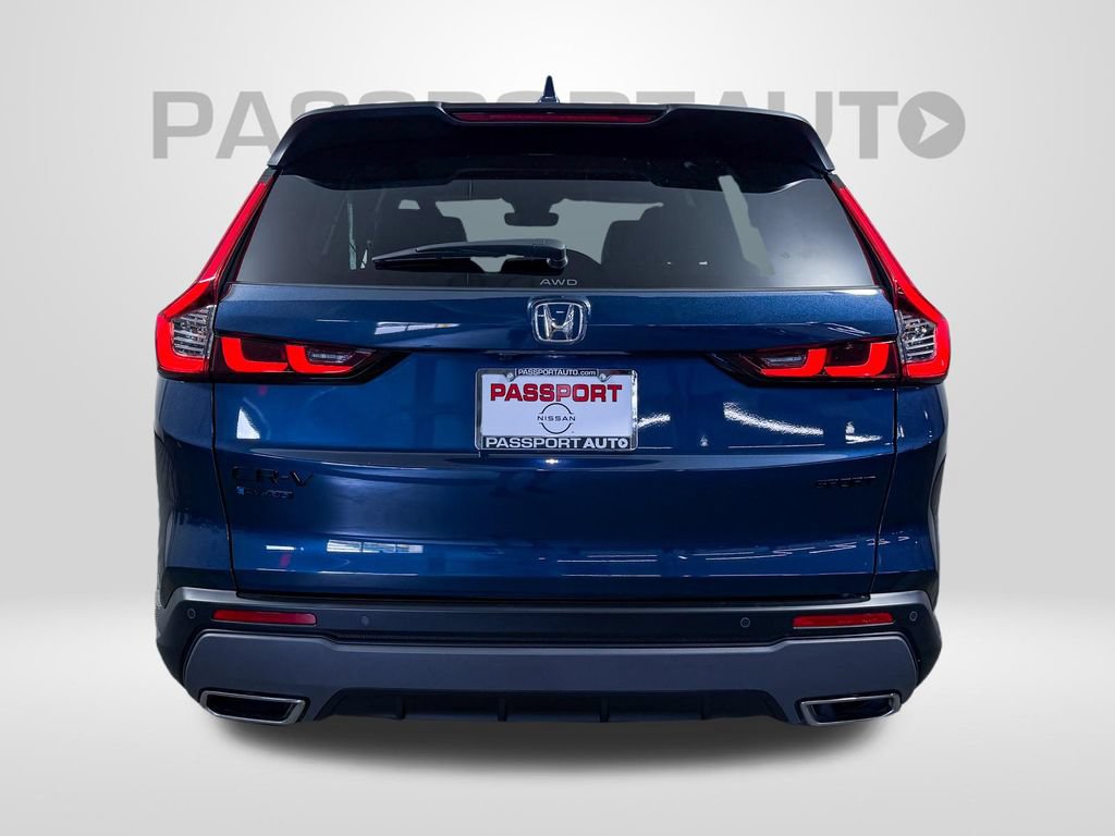 Used 2026 Honda CR-V Sport-L image 6