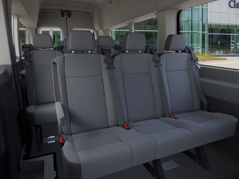 New 2026 Ford Transit 350 XLT RWD image 11