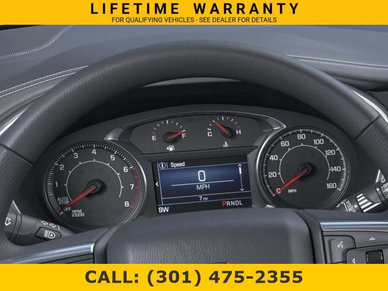 New 2026 Chevrolet Blazer LT w/ Convenience Package FWD image 18