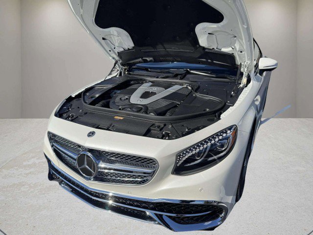 Used 2017 Mercedes-Benz S 65 AMG Cabriolet image 58