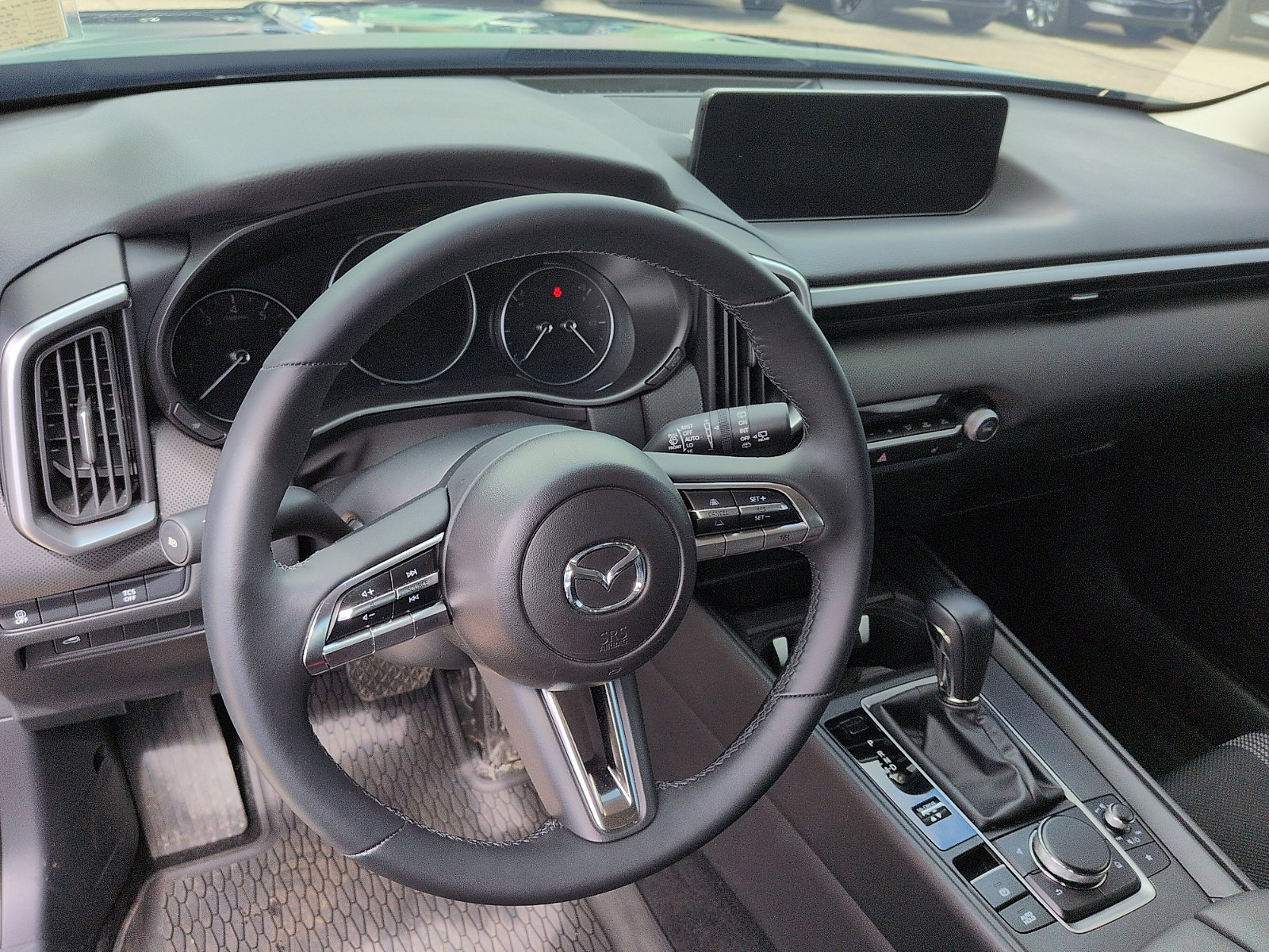 Certified 2025 MAZDA CX-50 AWD 2.5 S w/ Cargo Package image 9