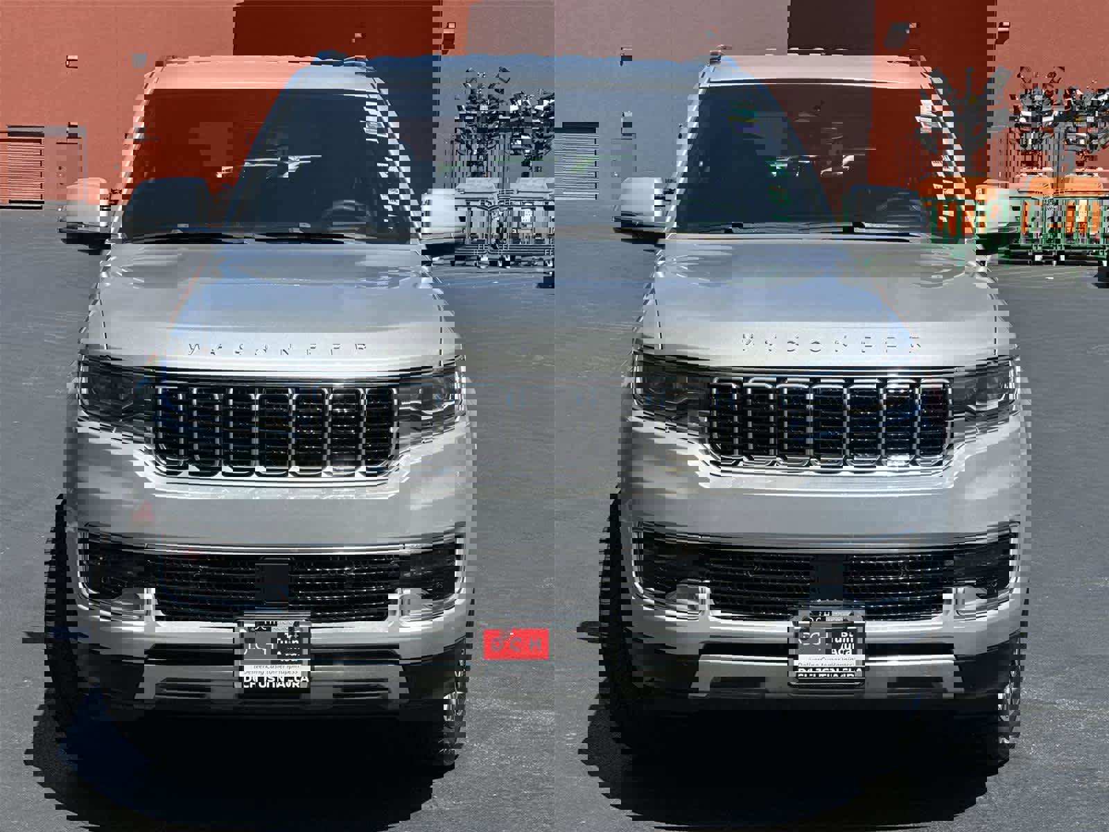 Used 2022 Jeep Wagoneer Series III image 6