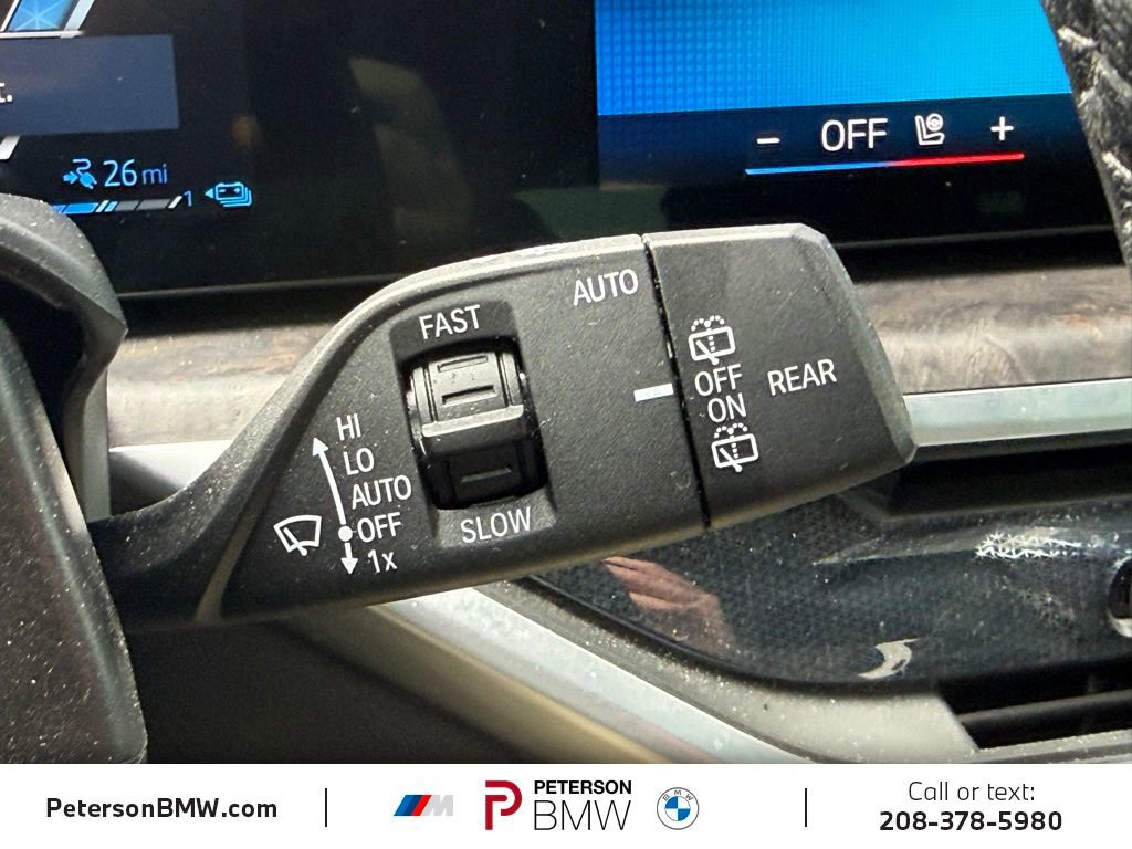 Used 2025 BMW X5 xDrive50e image 31