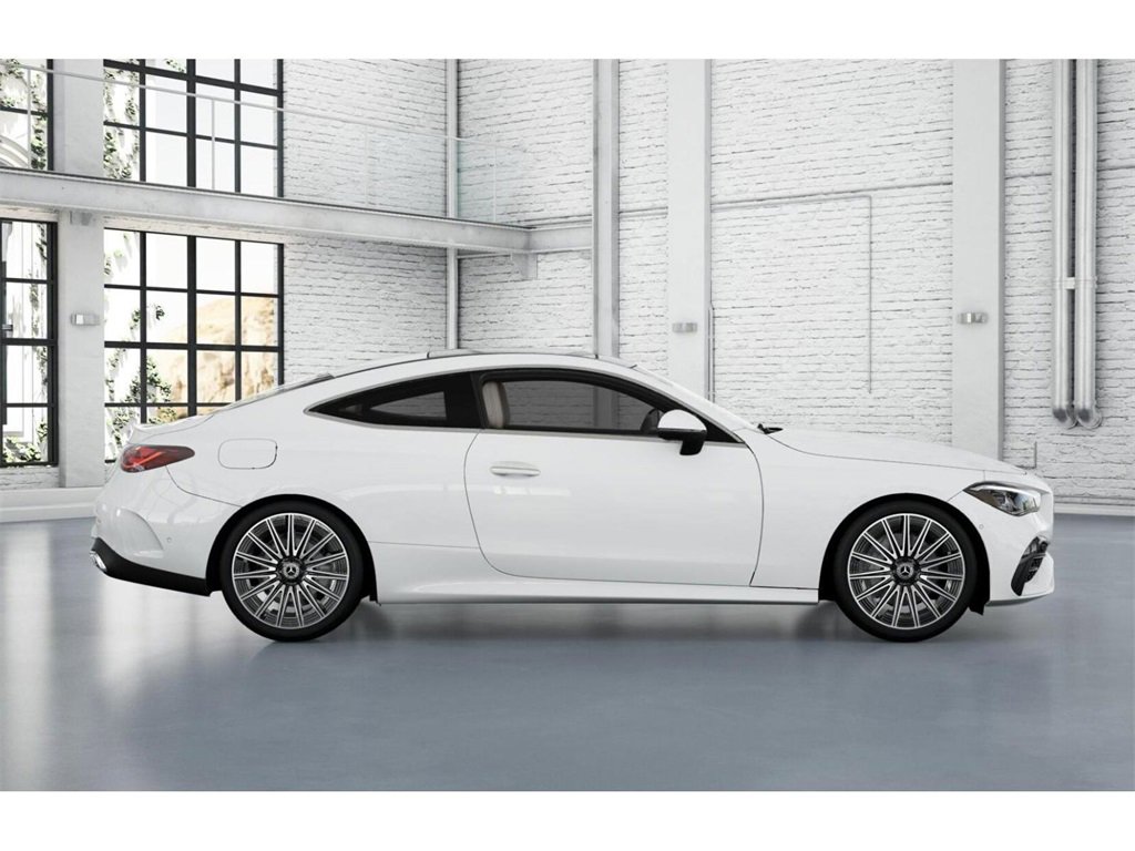 New 2026 Mercedes-Benz CLE 300 4MATIC Coupe image 2