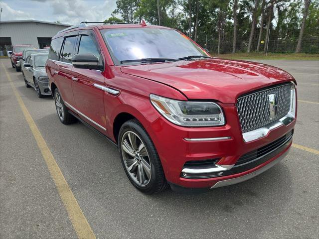 Used 2019 Lincoln Navigator Reserve image 4