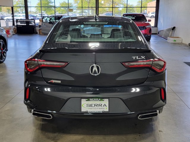 Used 2023 Acura TLX w/ A-SPEC Package FWD image 6