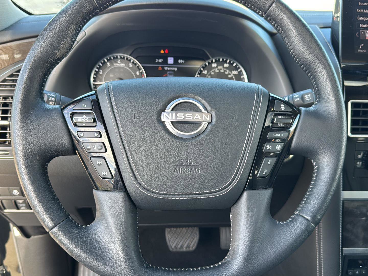 Used 2022 Nissan Armada Platinum image 17