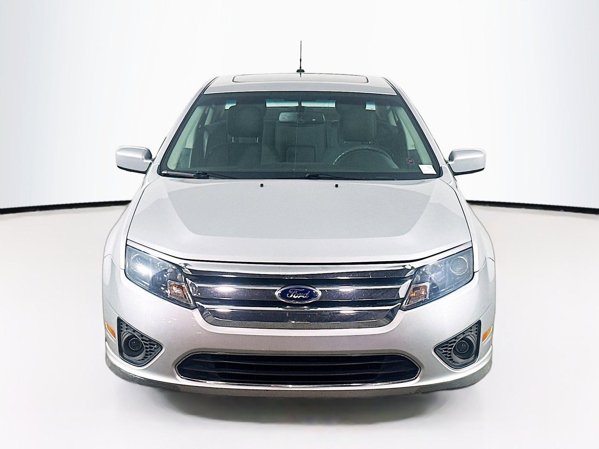 Used 2011 Ford Fusion SE w/ 202A Rapid Spec Order Code FWD image 2