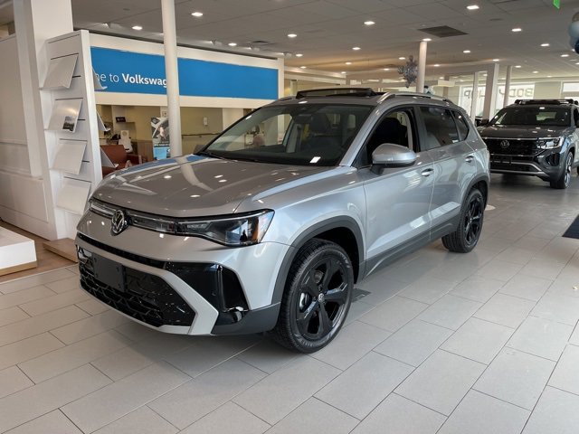 New 2026 Volkswagen Taos SEL