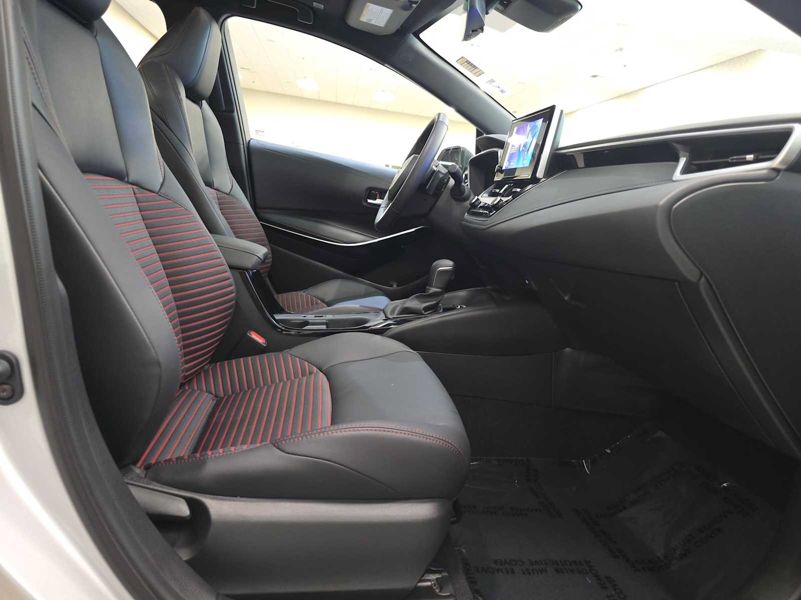 Certified 2024 Toyota Corolla XSE FWD image 29