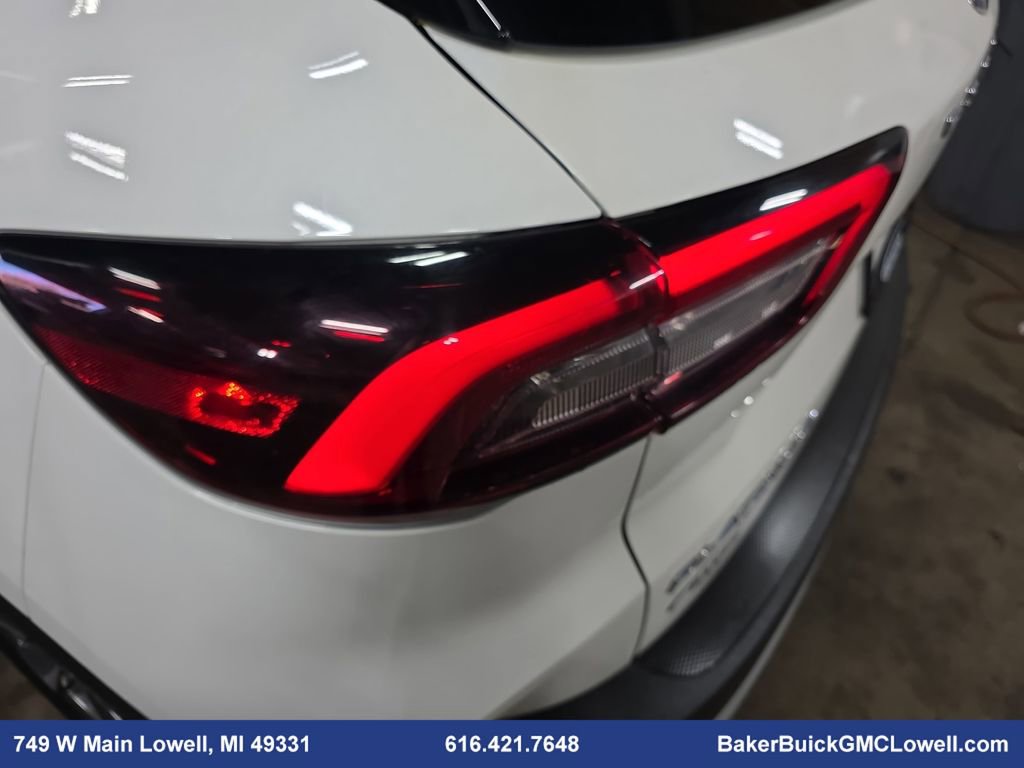 Used 2024 Ford Escape Platinum image 35