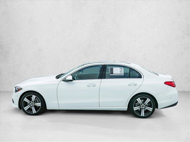 Certified 2026 Mercedes-Benz C 300 4MATIC Sedan image 8