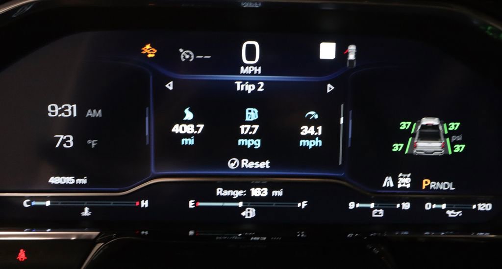 Used 2022 Chevrolet Silverado 1500 LT AWD/4WD image 30