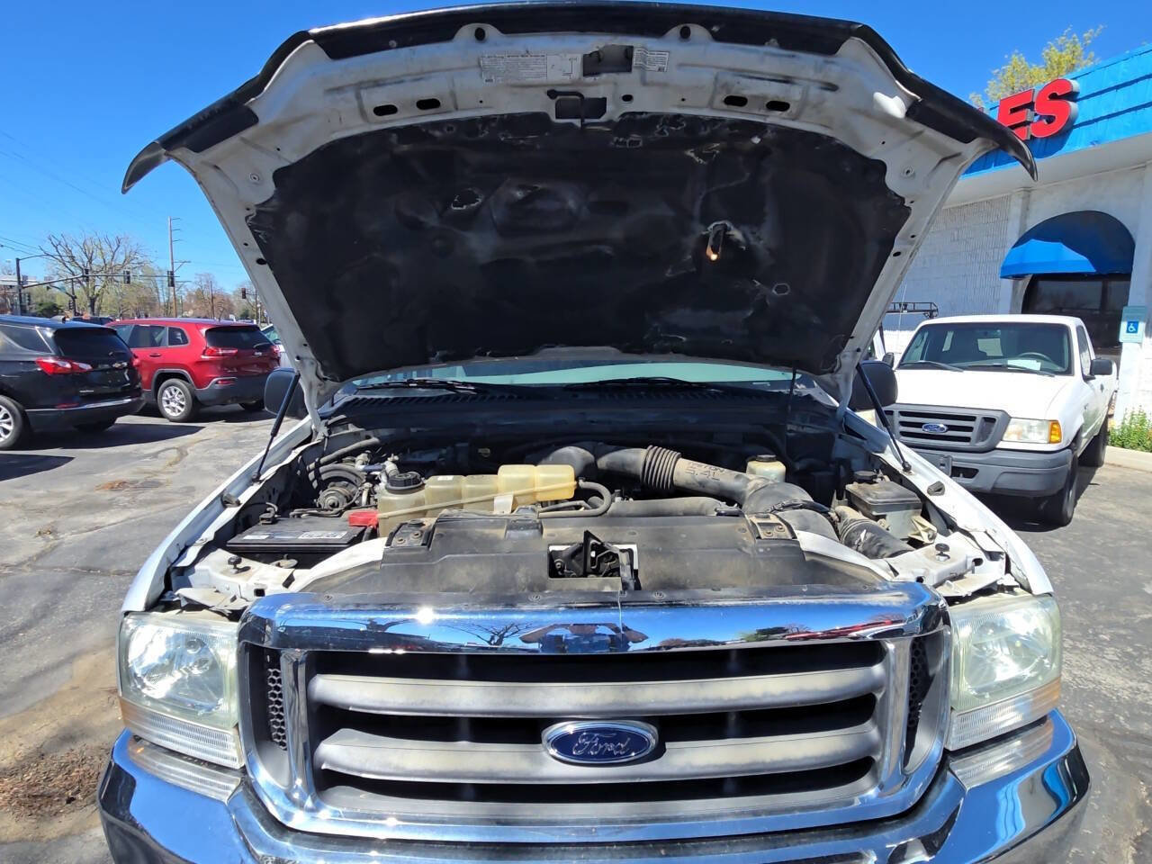 Used 2003 Ford F250 XLT image 30