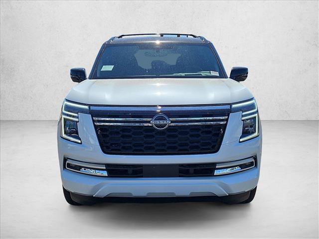 New 2026 Nissan Armada Platinum Reserve AWD/4WD image 6