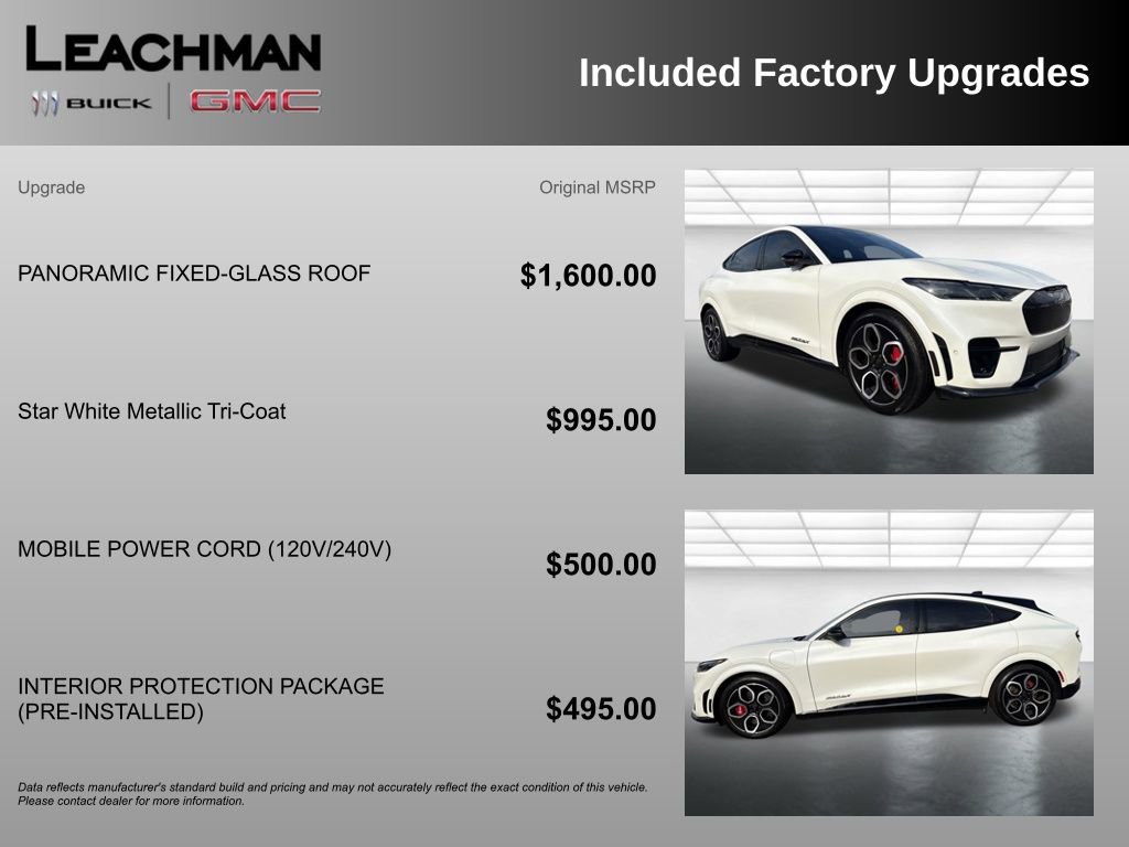 Used 2024 Ford Mustang Mach-E GT image 9