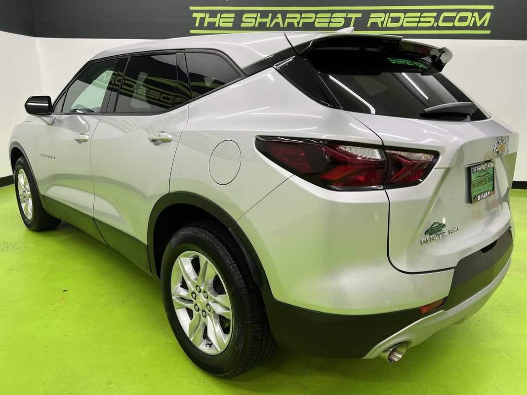 Used 2021 Chevrolet Blazer LT AWD/4WD image 7