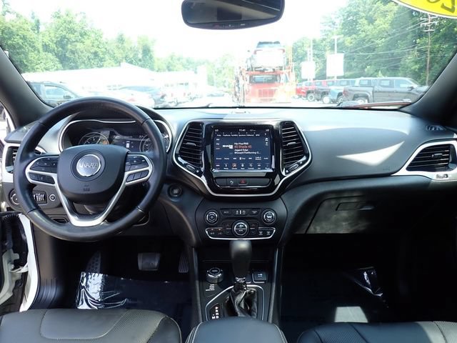 Used 2019 Jeep Cherokee High Altitude AWD/4WD image 19