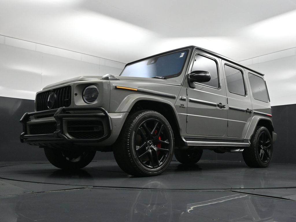 Used 2022 Mercedes-Benz G 63 AMG 4MATIC image 22