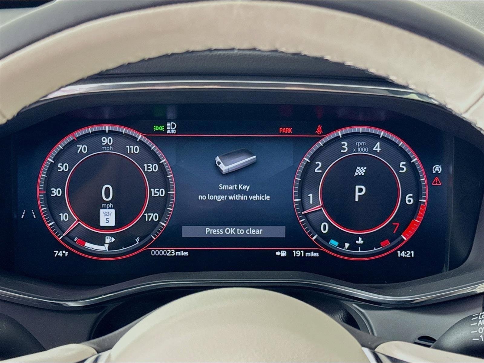 New 2026 Jaguar F-PACE R-Dynamic S AWD/4WD image 13