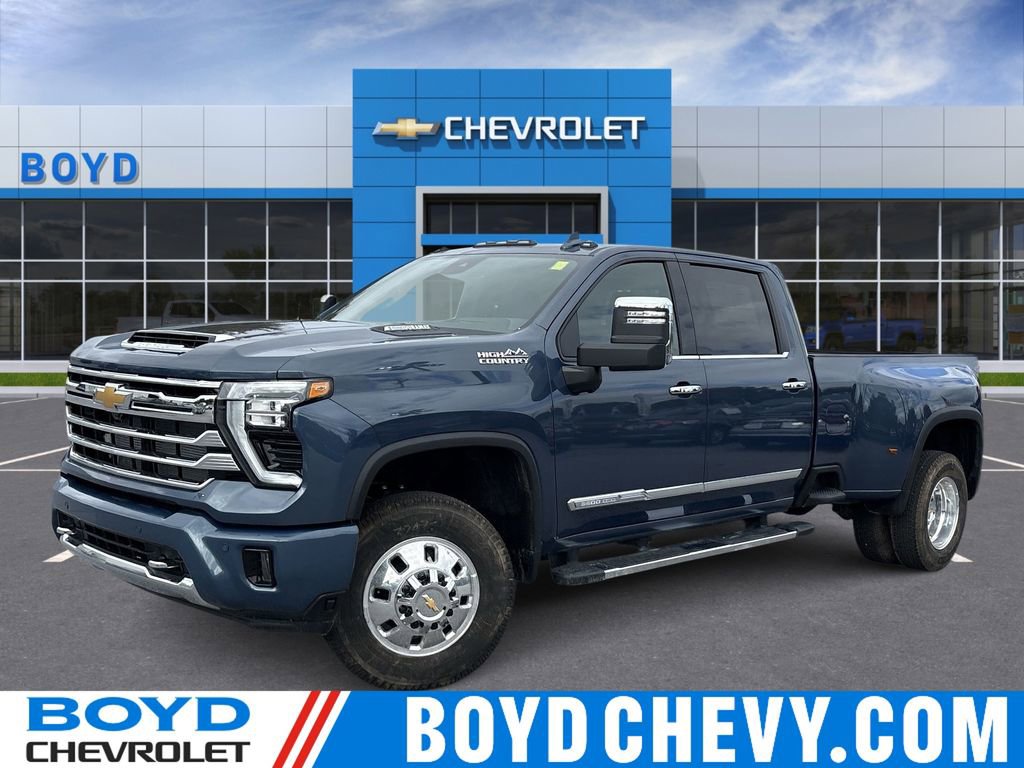 New 2026 Chevrolet Silverado 3500 High Country w/ Technology Package image 1