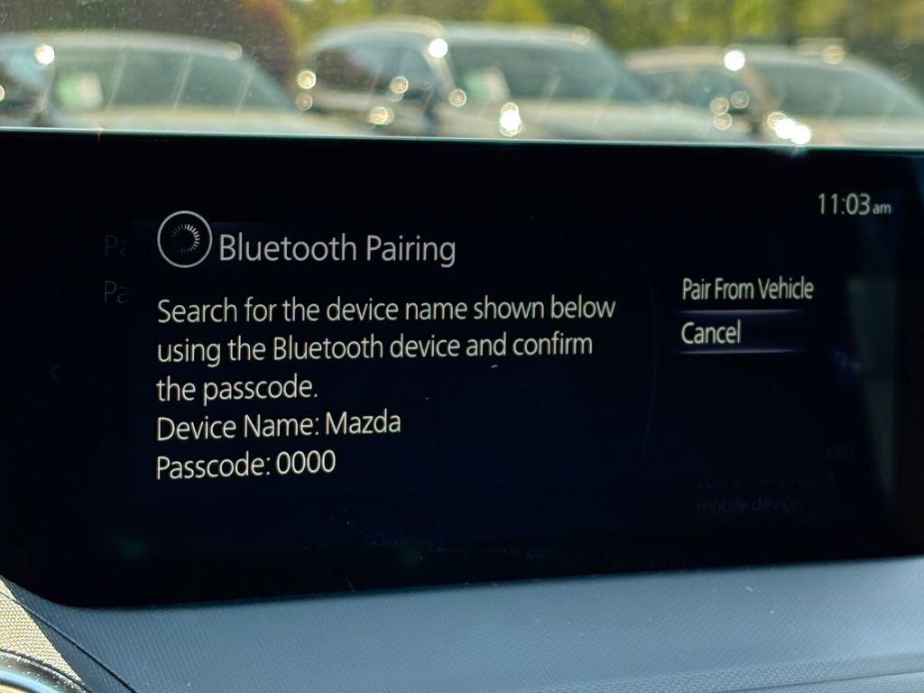 Used 2025 MAZDA MX-5 Miata Grand Touring image 17