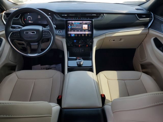 Certified 2025 Jeep Grand Cherokee Limited w/ Luxury Tech Group II image 19