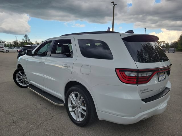 Used 2024 Dodge Durango GT RWD image 4