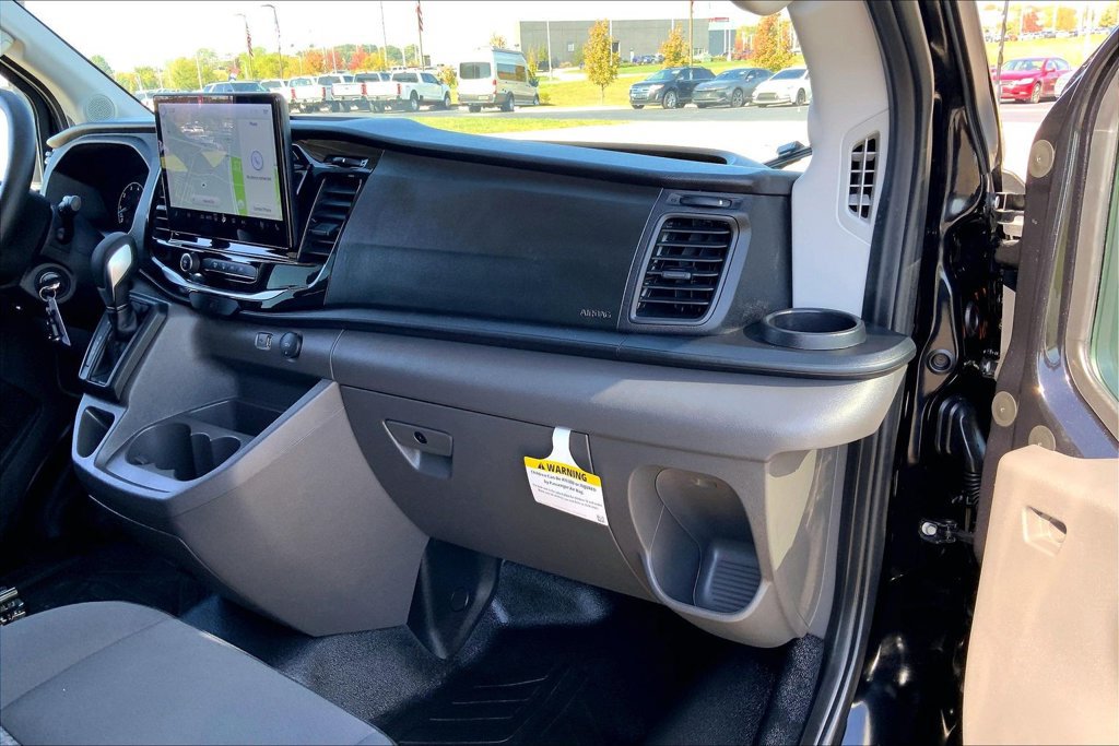 Used 2025 Ford Transit 350 XLT AWD/4WD image 14