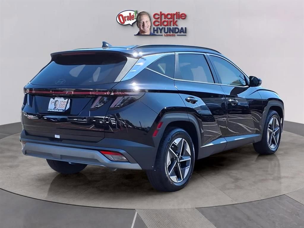 New 2026 Hyundai Tucson SEL image 5