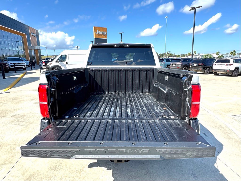 Used 2026 Toyota Tacoma SR w/ SR Upgrade Package RWD image 20