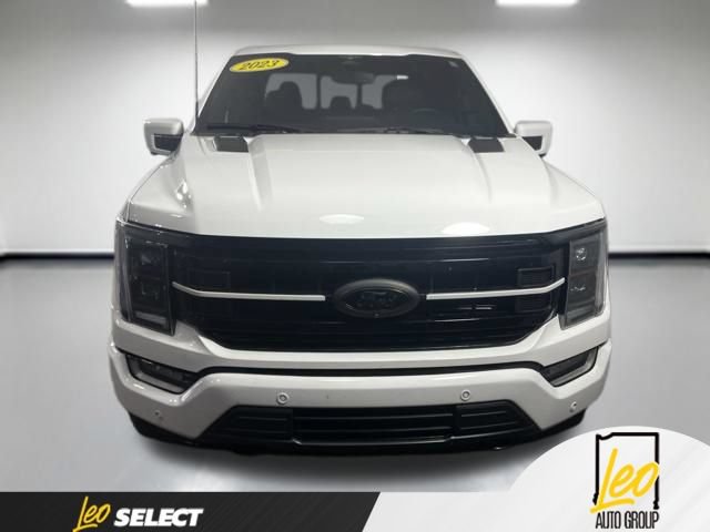 Used 2023 Ford F150 Lariat w/ Equipment Group 502A High AWD/4WD image 10