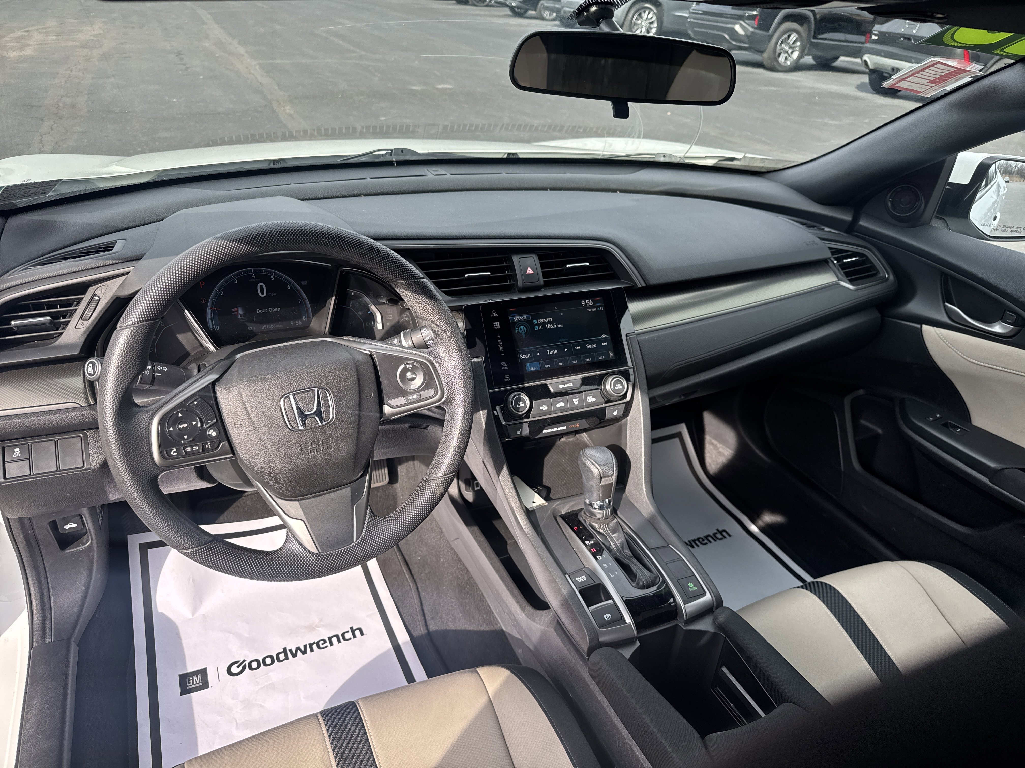 Used 2018 Honda Civic EX image 15