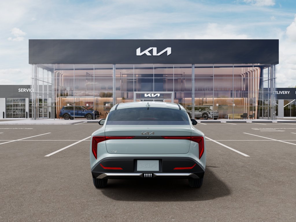 New 2026 Kia K4 FWD image 5