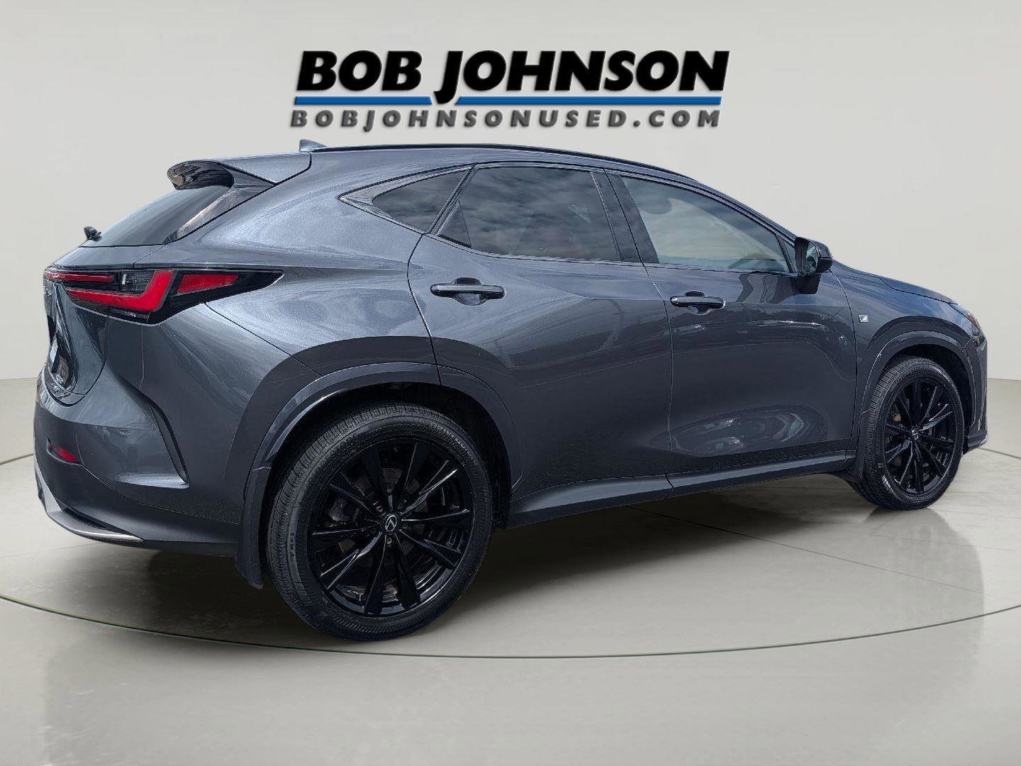 Certified 2024 Lexus NX 350 F Sport AWD/4WD image 2