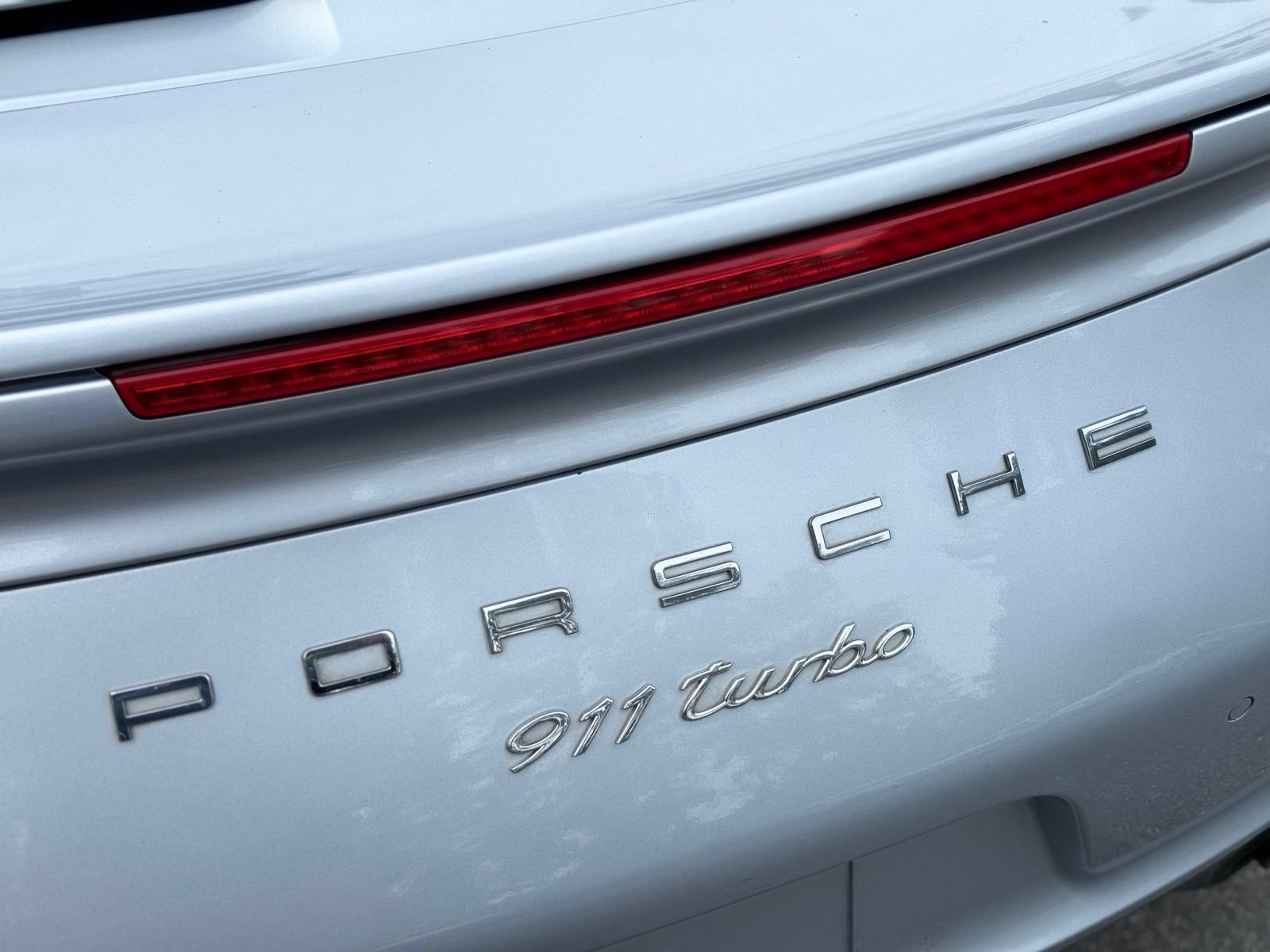 Used 2016 Porsche 911 Turbo AWD/4WD image 9