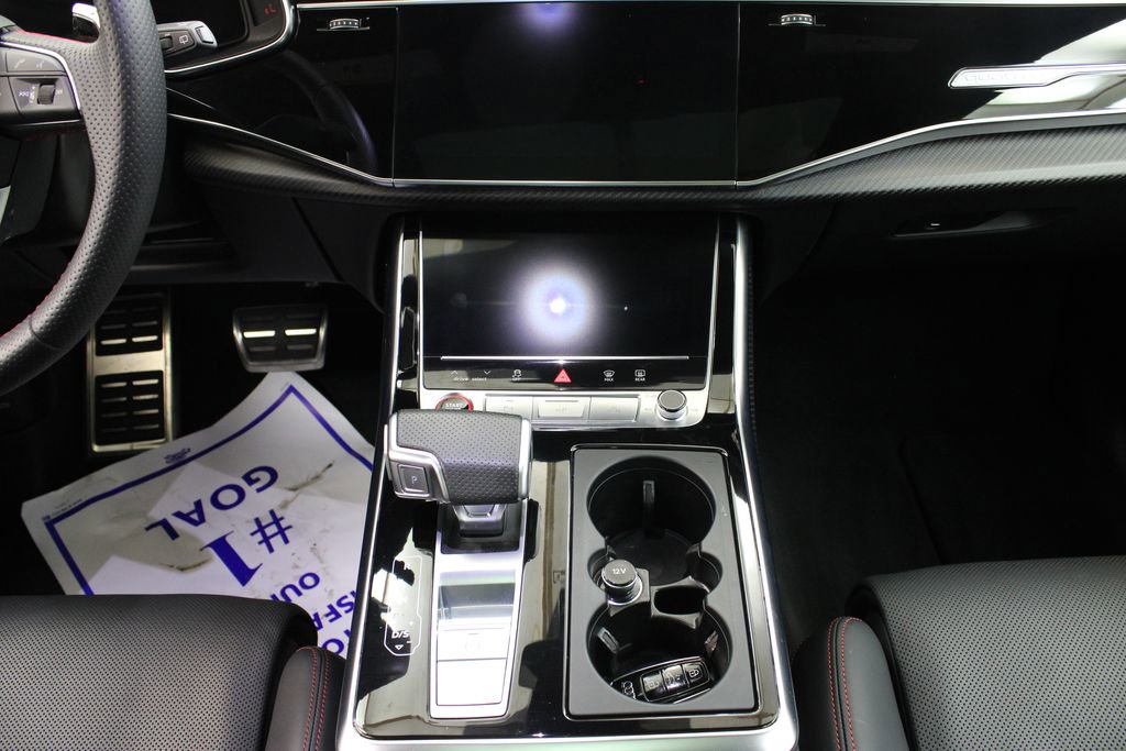 Used 2023 Audi RS Q8 w/ Black Optic Package image 24