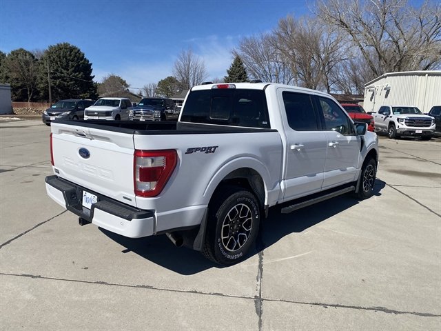 Certified 2021 Ford F150 Lariat w/ Equipment Group 502A High AWD/4WD image 10