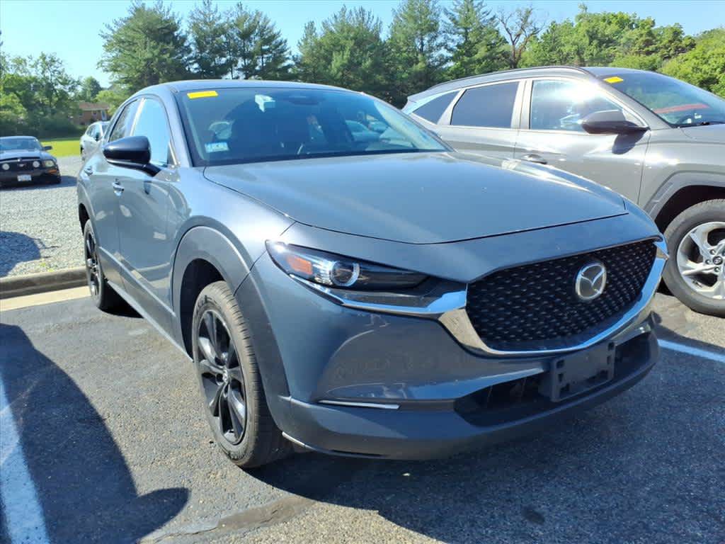 Used 2024 MAZDA CX-30 AWD 2.5 S w/ Preferred Package image 19