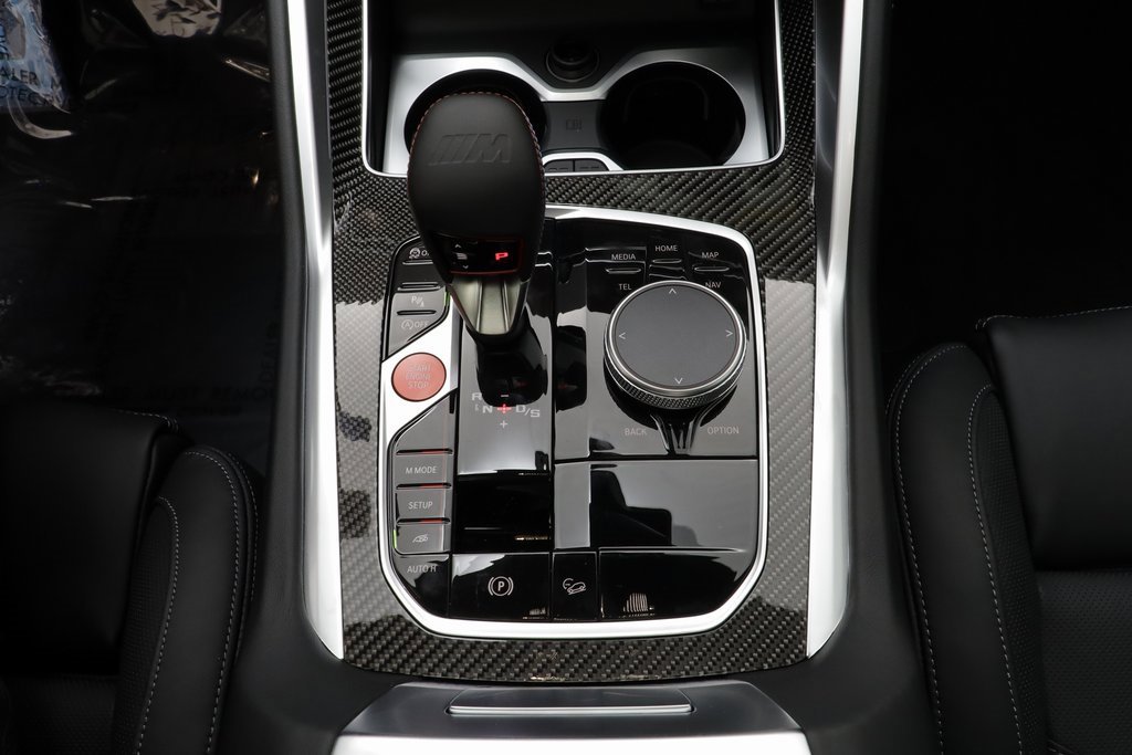 New 2025 BMW X5 M Competition w/ Executive Package image 13