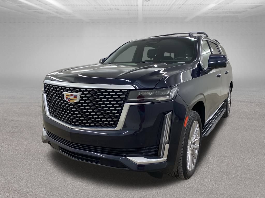 Certified 2023 Cadillac Escalade ESV Premium Luxury AWD/4WD image 4