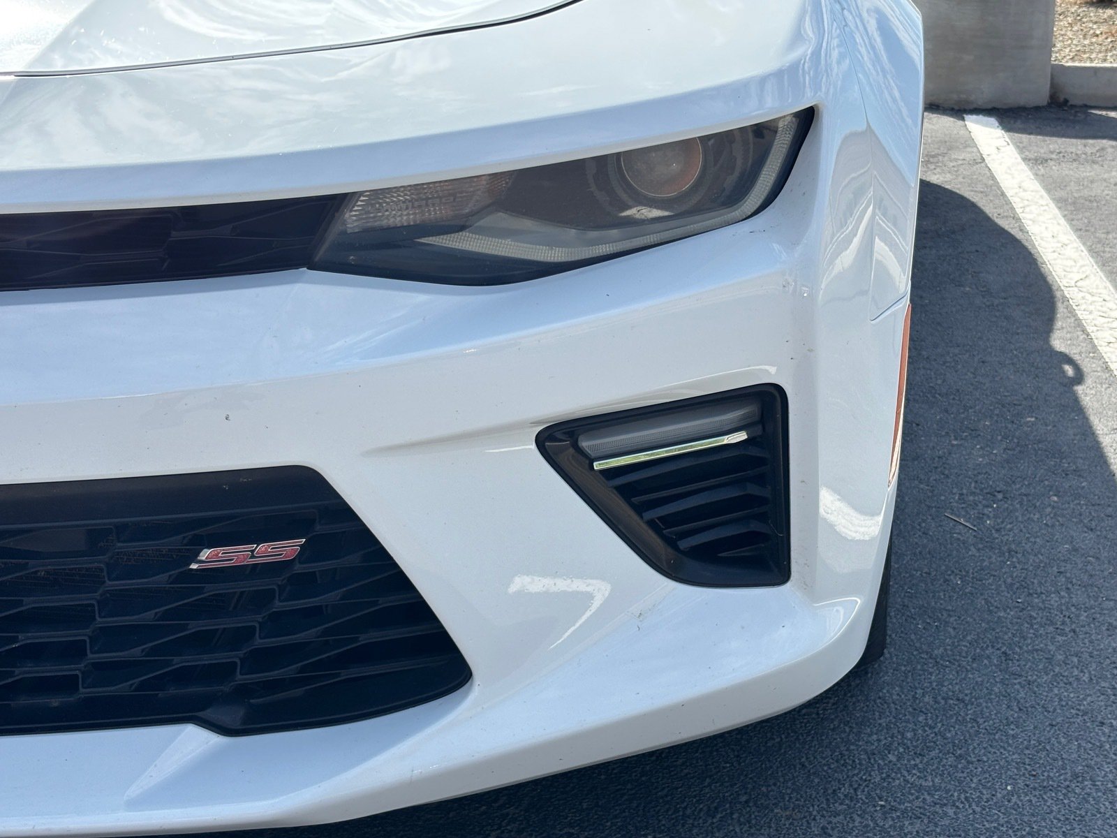 Used 2017 Chevrolet Camaro SS RWD image 8