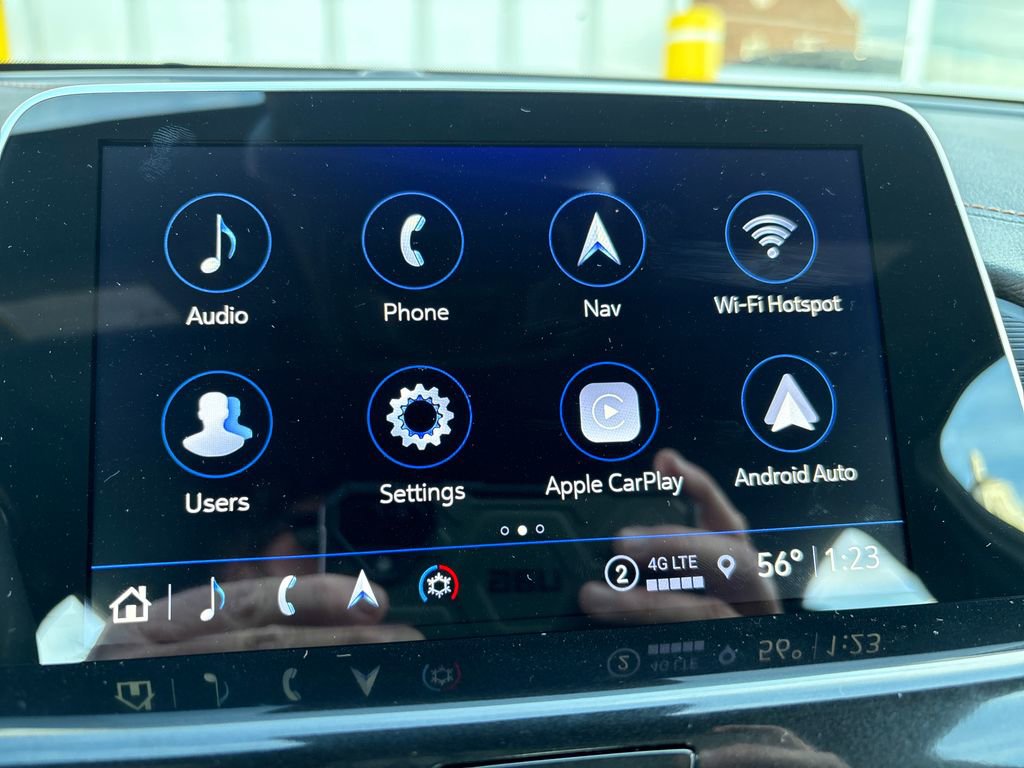 New 2026 Cadillac CT4 V image 39