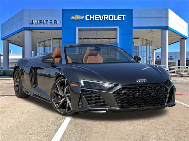Used 2023 Audi R8 V10 performance